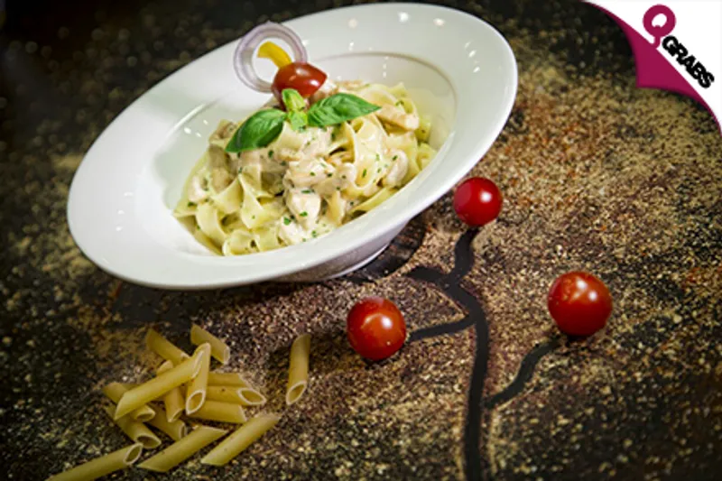 For QR35 Enjoy Your Choice of Food & Drinks Including Burgers, Pizzas & a Wide Range of Healthier Options! (QR70 Value)